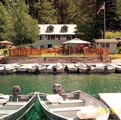 Cabins & Marina | Big Rock Resort | United States