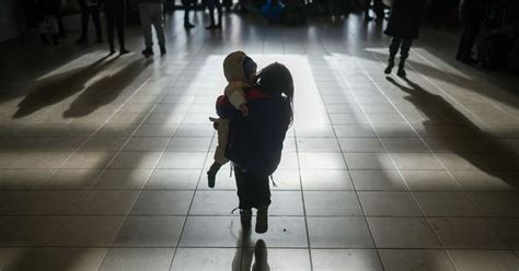 Are Ukrainians Turning To Sex Work In Refugee Crisis War Triggers Trafficking Concerns