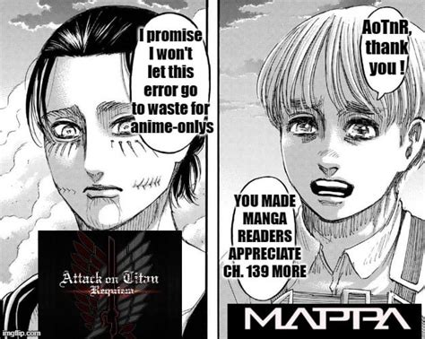 Low Effort Meme Please Deliver Us Kino Mappa Titanfolk