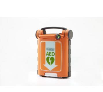 Cardiac Science Powerheart G5 Fully Automatic Defibrillator G5a 02c