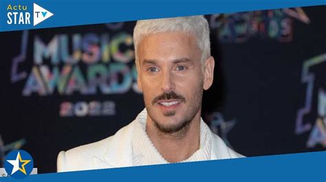 Ne Jamais Oublier L Mouvant Hommage De Matt Pokora Robert