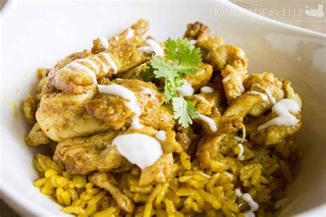 Shawarma Rice Recipe