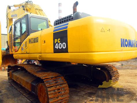 Komatsu Pc400 7 2007 Year Used Komatsu Excavator For Sale