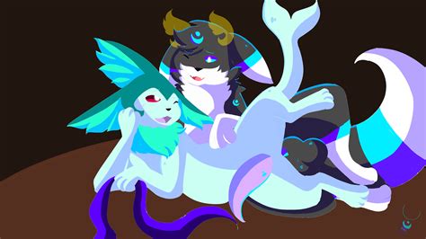 Rule 34 Absurd Res Anal Anal Sex Demon Duo Eeveelution Fan Character Feral Gabu Art Genitals