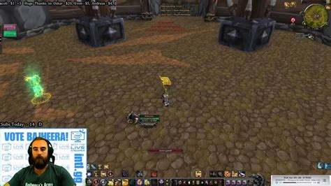 Warlords Of Draenor Beta Level 100 Ret Paladin Vs Rogue Duel Wod