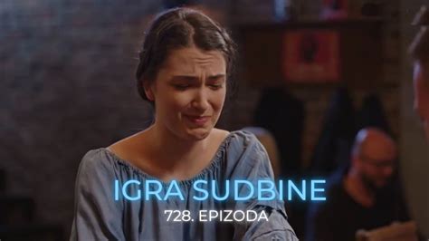 Igra Sudbine Epizoda Irena Saznaje Da Joj Je Ivan Otac Sadr Aj