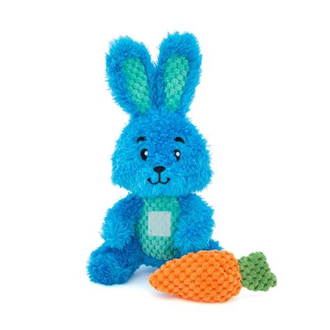 Guru Loveys Dog Toy Rabbit Baxterboo