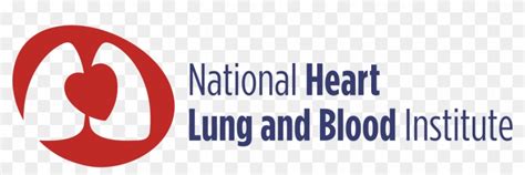 National Heart Lung And Blood Institute Logo Us Based National