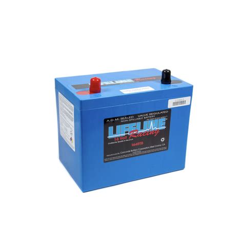 volt  post battery  site