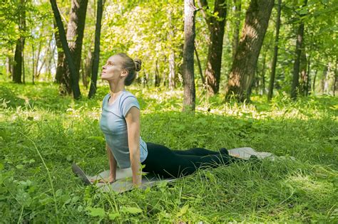 Exploring The Difference Between Upward Facing Dog And Cobra Pose In