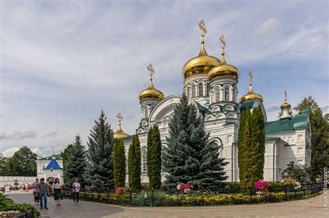 Казань: Раифский монастырь и Вселенский храм как посмотреть - AleksBlog.com