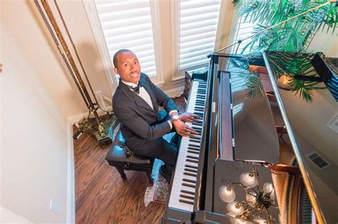 Fitzroy Graham Pianist Composer Performer