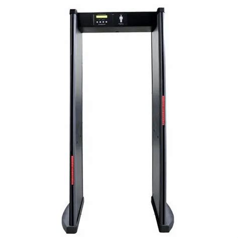 Door Frame Metal Detector For Hotel Mall Range Meter At Rs