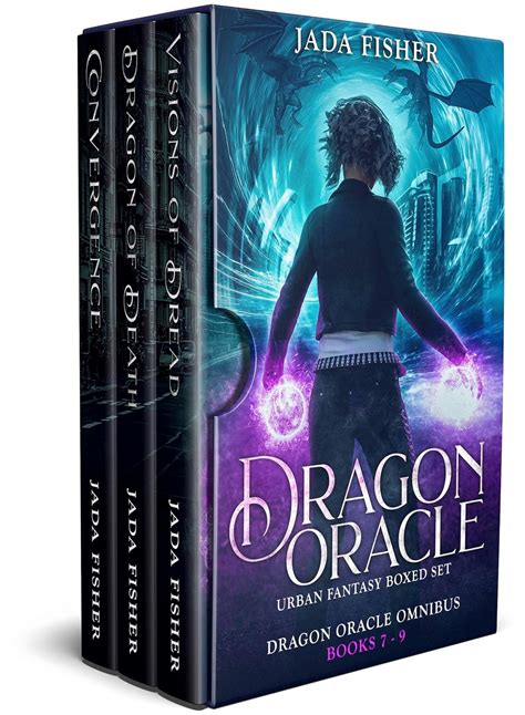 Dragon Oracle Urban Fantasy Boxed Set Books 7 9 Dragon