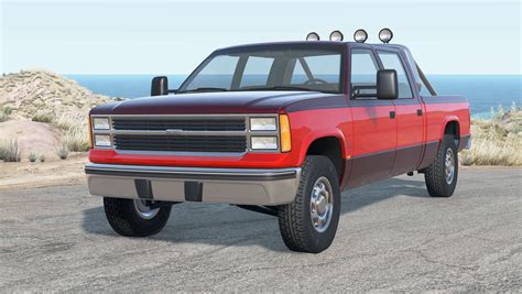 Beamng drive truck mod