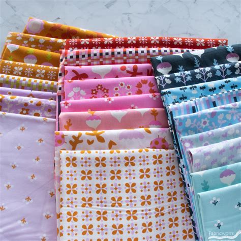 Kimberly Kight for Ruby Star Society, Petunia, Bouquet Flamingo