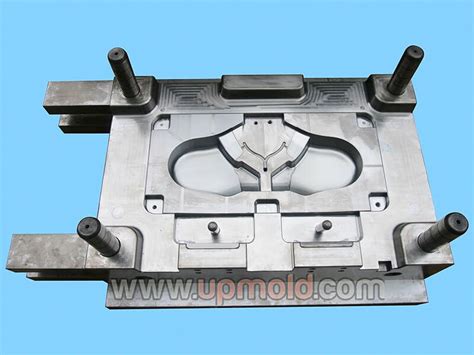 Automotive Interior Trim Plastic Mold Custom Manufacturer Upmold