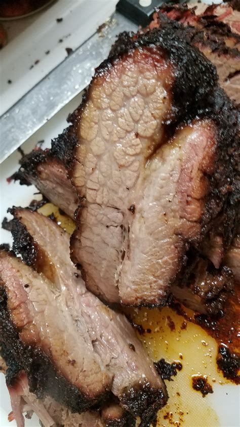 Smokerless Smoked Brisket Sous Vide Recipe Chefsteps Whole Brisket