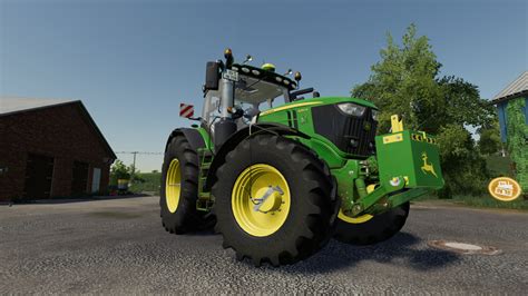 Fbm Team John Deere 6r Forbidden Mods Einfach Verboten Gut