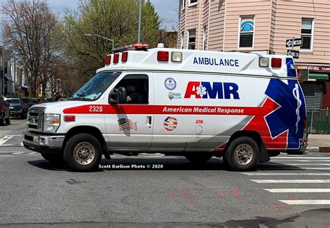 AMERICAN MEDICAL RESPONSE AMR AMBULANCE 2328 Scott Berliner Flickr