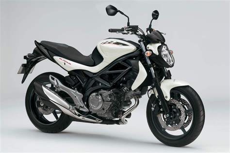 Suzuki Gladius SFV650 Maintenance Schedule