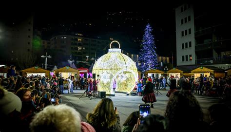 Fotos Sant Juli Es Torna A Illusionar Amb Les Festes Nadalenques