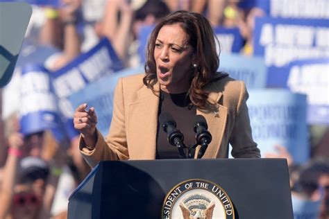 Polling Expert Allan Lichtman Says Kamala Harris Will Win Race For The