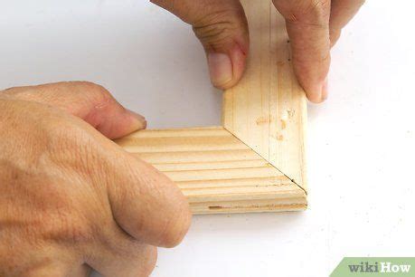 How To Make Stretcher Bars 7 Steps With Pictures WikiHow Stretch