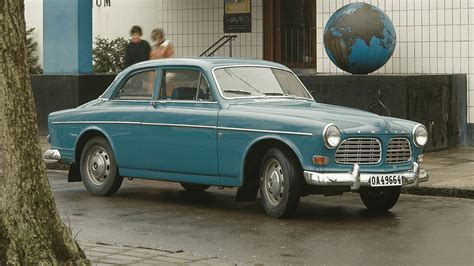 1956 Volvo 121 Wallpapers And Hd Images Car Pixel