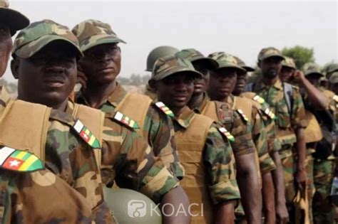 Mali Trois soldats togolais blessés dans une attaque à l engin