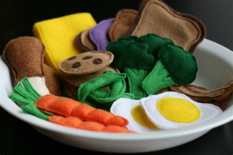 Felt Craft Projects 70 Diy Ideas Made With Felt • Cool Crafts