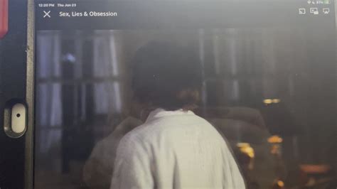 Sex Lies And Obsession Starring Lisa Rinna And Harry Hamlin A Gem I Found