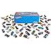 Mattel Hot Wheels Basic Car Multicolor Pack Amazon In Toys Games