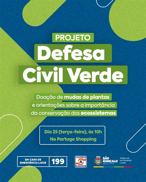 S O Gon Alo Conscientiza Sobre Preserva O Ambiental Jornal Metropolitano