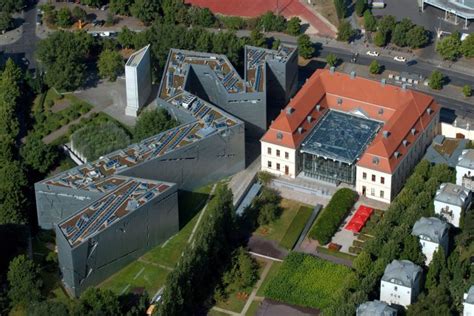 Le MusÉe Juif De Berlin Une Architecture De Lhistoire Juive Blog