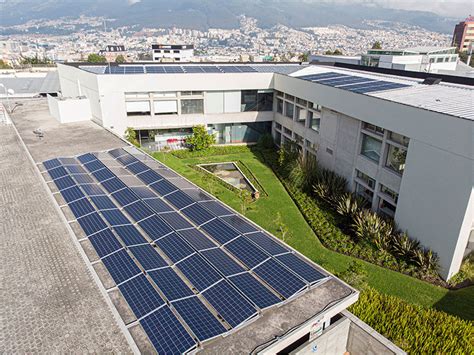 Cuál es la importancia de los paneles solares en Ecuador