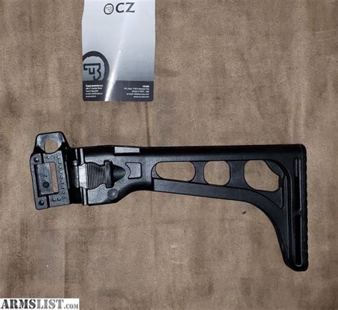 Armslist For Sale Cz Bren 805 Folding Stock