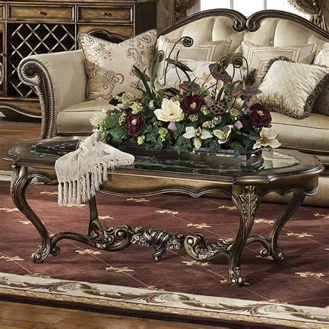 Parisian Coffee Table Tuscan Decorating Tuscan Design Parisian