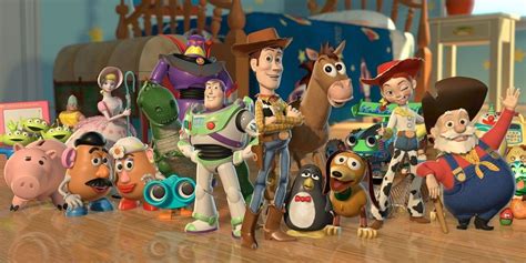 Pixar S Toy Story Of The Funniest Moments Of The Saddest