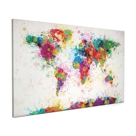 12 Best World Map Wall Art To Decorate Your Home 2024 The Wanderlust