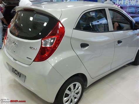 Hyundai Eon A Closer Look And A Test Drive Team Bhp