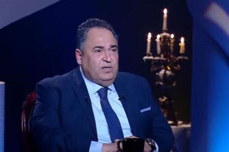 محمد علي خير يعلن اعتزال الإعلام قريبا