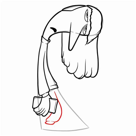 monkey drawing easy 2