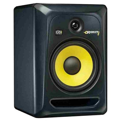 Monitor Rokit Krk Rp G Centro Del Sonido