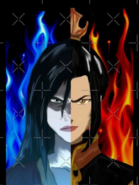 Azula Fire Princess Fire Lord Azula Split T Shirt For Sale By Chesip14 Redbubble Azula