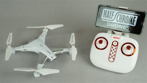 Syma Z3: A Slick Looking Folding Drone (Can It Compete with the Mavic?)