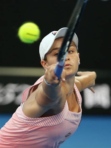 Australian Open 2019: Ash Barty praised by coach Craig Tyzzer; wisdom ...