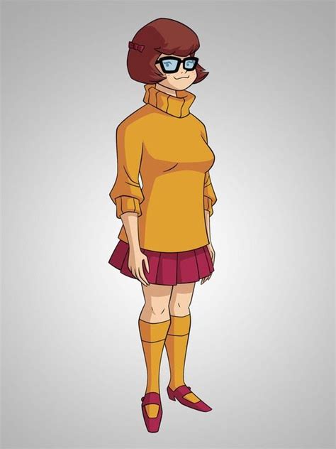 Scooby Doo Mystery Incorporated Velma Dinkley