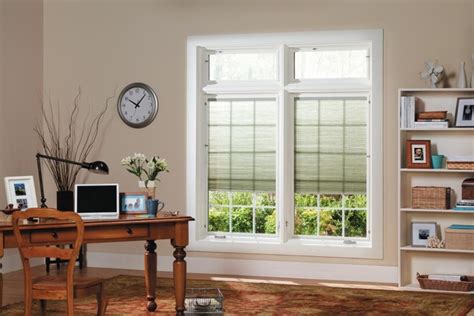 Pella Designer Series Casement Windows W Shades In Between Glass Transitional Windows Dc