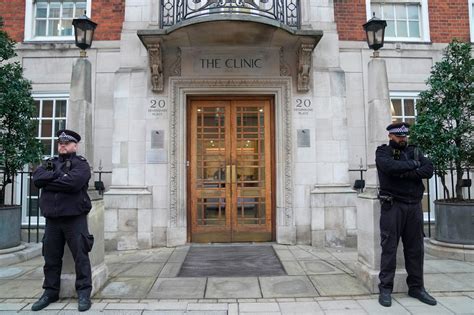 London Clinic Staffers Investigated For Trying To Access Kate